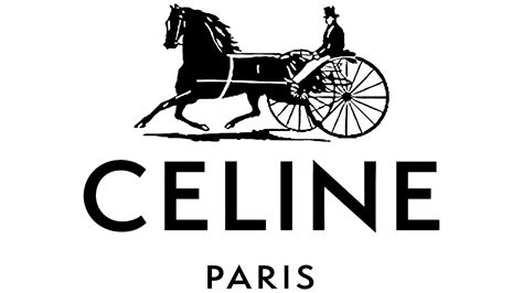 celine jeans with logo